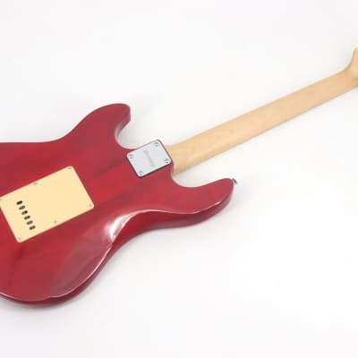 Strinberg STS100 - Cherry Burst - Gigbag included image 4