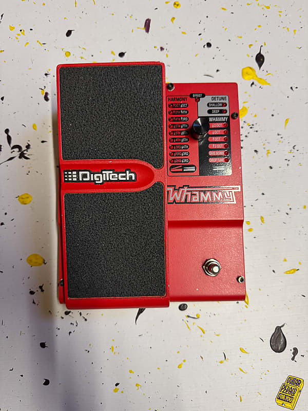 DigiTech Whammy 4