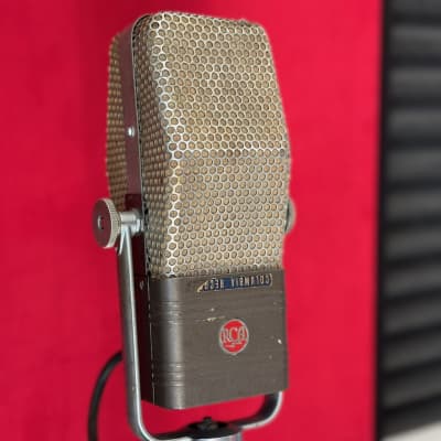 【名機】RCA 44-B歴史的名機！ RCA Type 44-BX - What To Know & Where To Buy | Equipboard