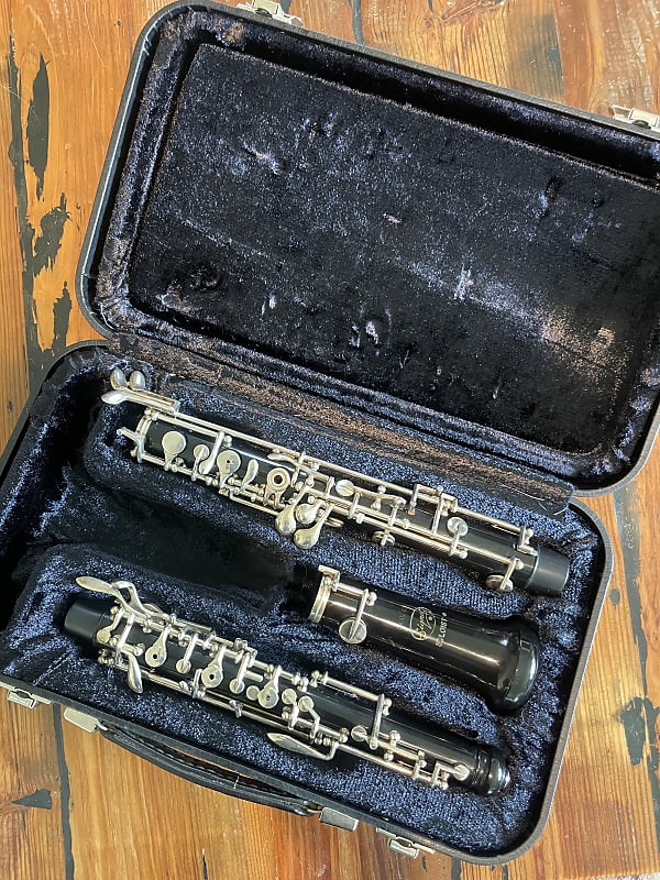 Selmer 120 Oboe Intermediate Model Full Range Conservatory Reverb