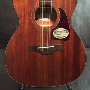 Ibanez Artwood AC240EOPN Acoustic Guitar image 1