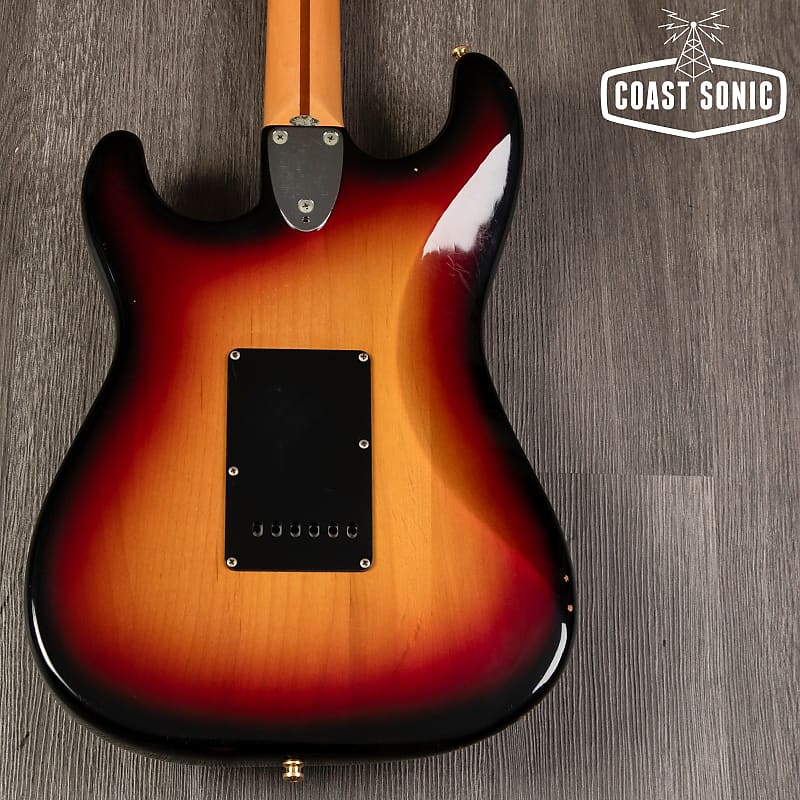 【1983年製】Tokai Silver Star TSS-36【ハードケース】 1983年製】Tokai Silver Star TSS-36【ハードケース】(1983