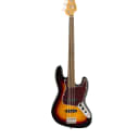 Squier Classic Vibe '60s Jazz Bass® Fretless 3-Color Sunburst