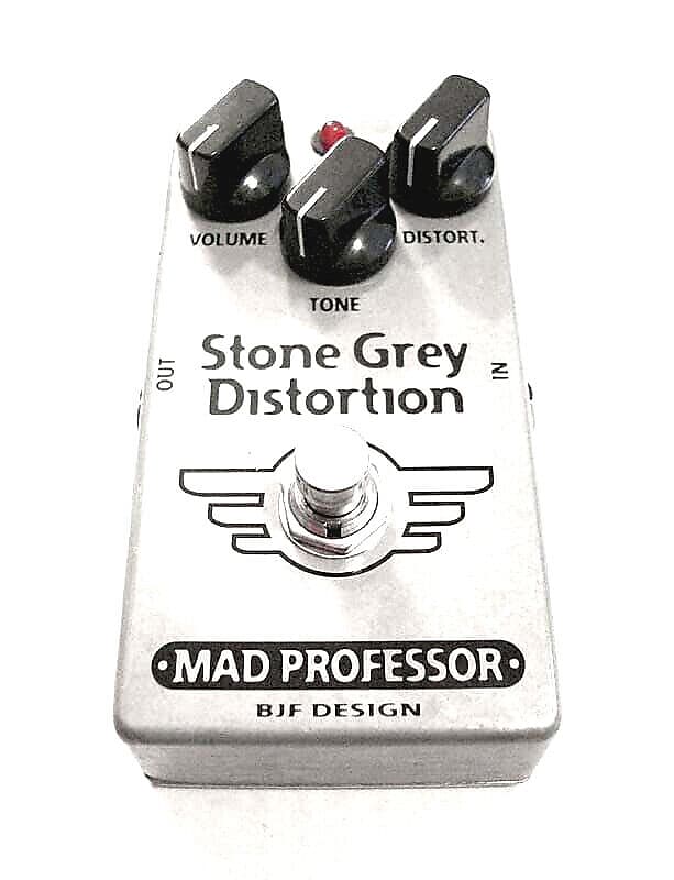 Mad Professor Stone Grey Distortion | Reverb