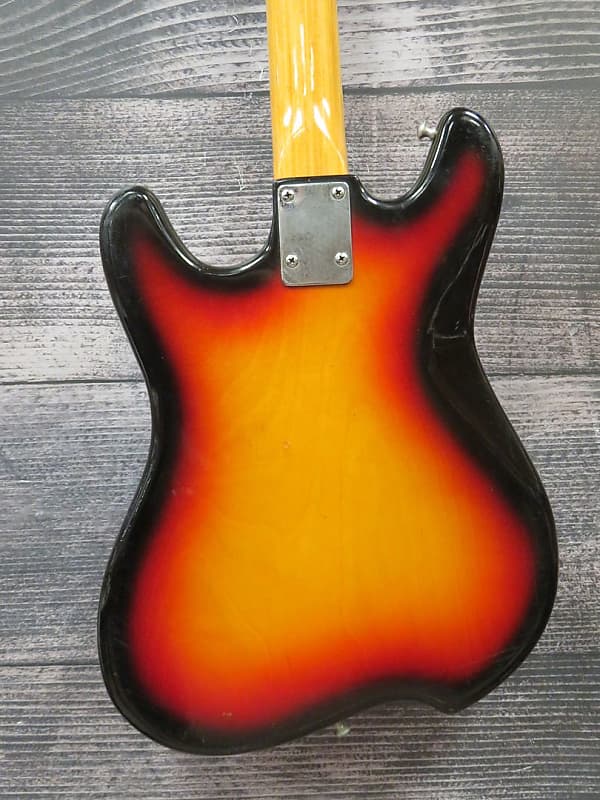 Teisco G Holiday Electric Guitar (Cleveland, OH) | Reverb