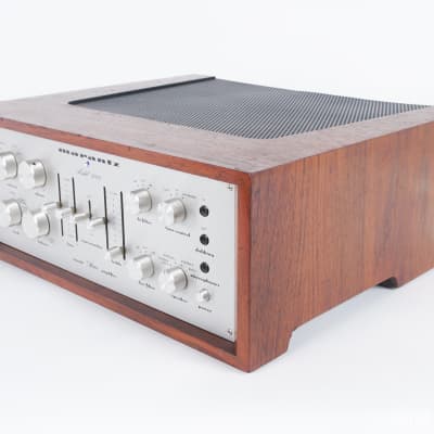 Marantz Model 1200 100-Watt Stereo Solid-State Integrated Amplifier image 1