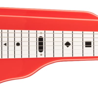 Gretsch G5700 Electromatic Lap Steel Tahiti Red for sale