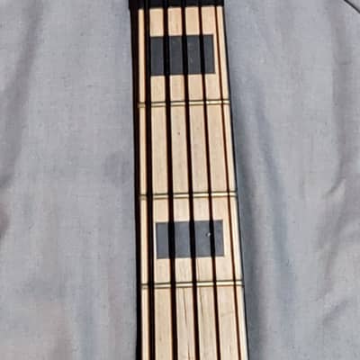 Jackson David Ellefson Signature 5-String Jackson Kelly Bird Bass 2020 image 3