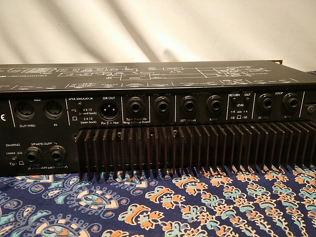 ART DST Eighty/Eighty 80/80 Express Programmable Guitar Amp