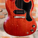 Gibson Sg junior 1965 Cherry red