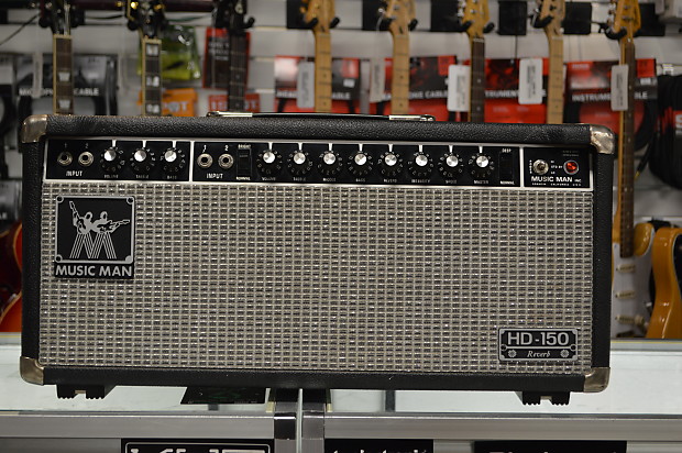 Musicman hd best sale 150