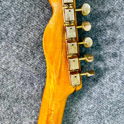 All Original 1956 Fender Esquire image 4