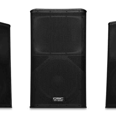 QSC KW152 1000 Watts 15-Inch 2-Way Powered Loudspeaker image 6