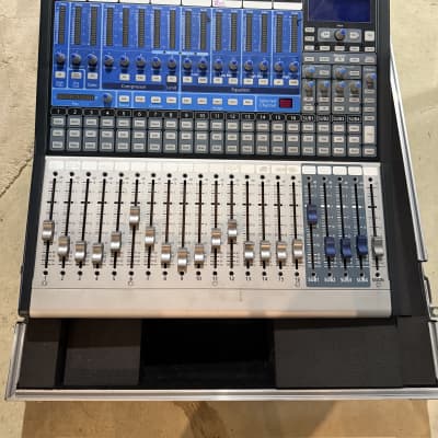 【美品】PreSonus デジタルミキサー StudioLive 16.4.2 PreSonus StudioLive