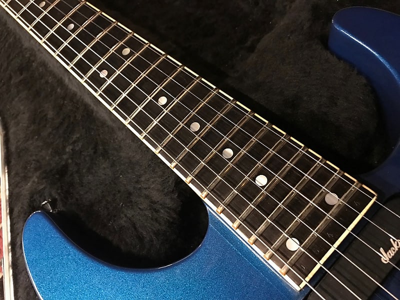 Jackson USA Soloist 1989 [GSB019] | Reverb
