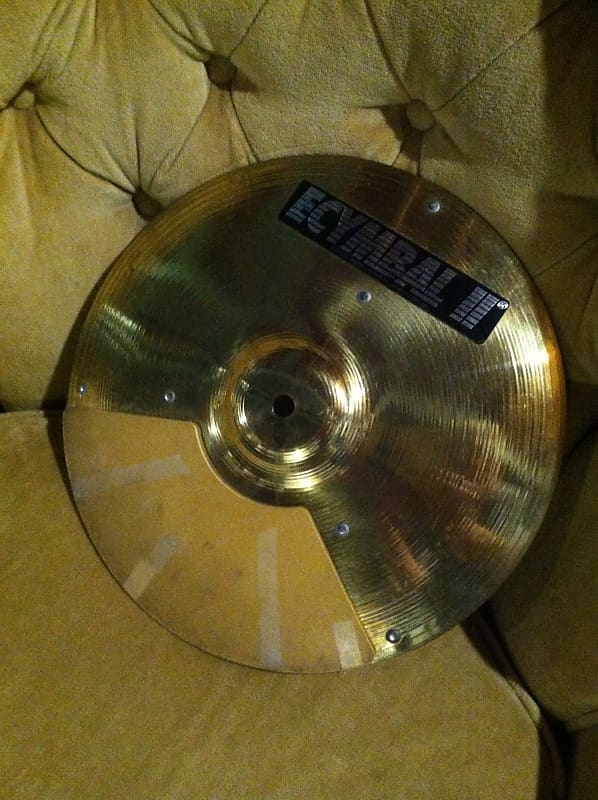 Hart Dynamics 12" Electronic HiHat/Crash Cymbal Reverb