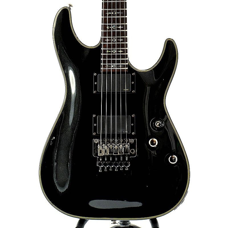 Schecter Damien Elite-6 FR | Reverb Canada