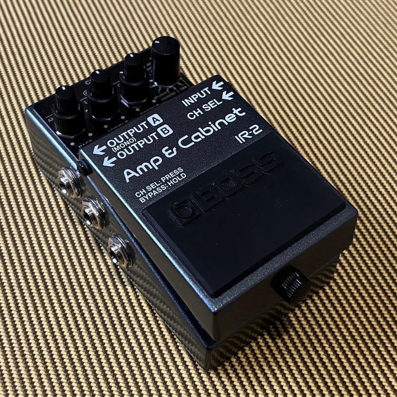 Boss IR-2 Amp & Cabinet
