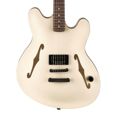 Heavily upgraded Fender Starcaster | Reverb