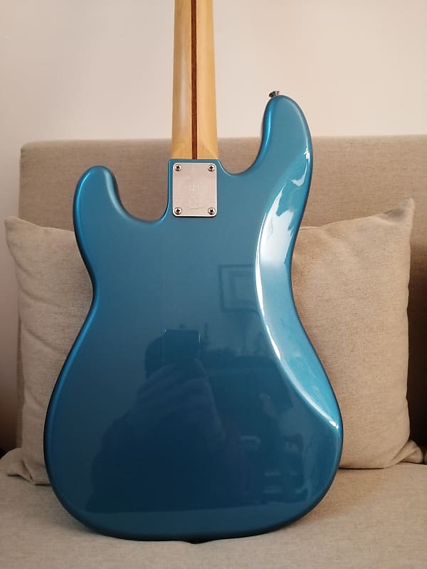 Fender Precision Bass Mexico 2011 - 60th Anniversary - Lake