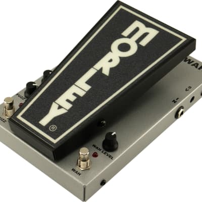 Morley PFW2 Classic Power Fuzz Wah Pedal image 3