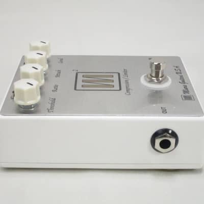 Miura Guitars USA M2 Compression Limiter Compressor for Bass