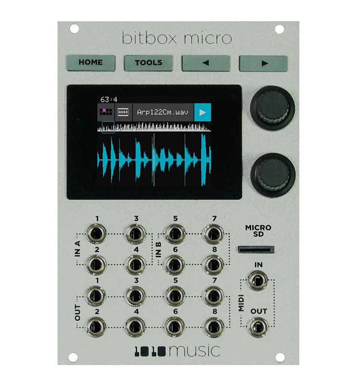 1010 Music Bitbox Micro image 1