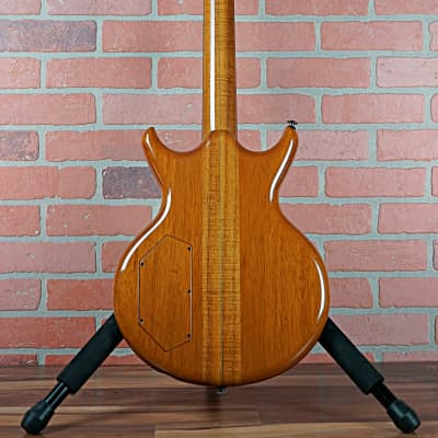 Maguire Guitars Meridian with Tasmanian Tiger Myrtle Top Natural Gloss USA w/Hardshell Case image 7