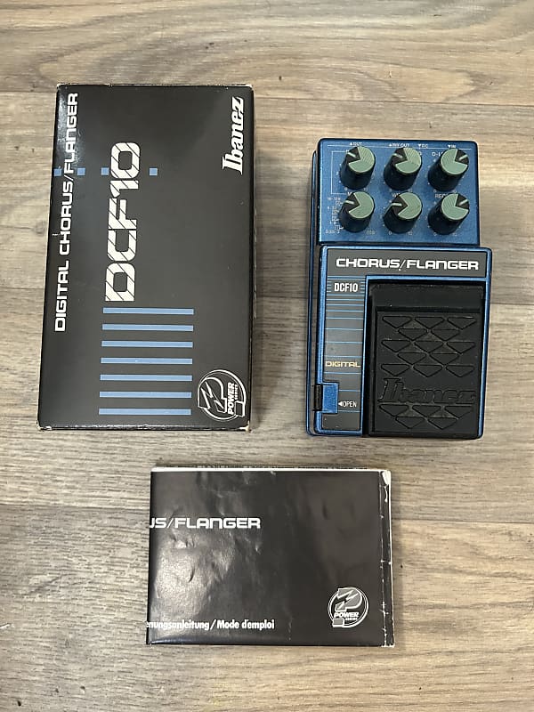 Ibanez DCF10