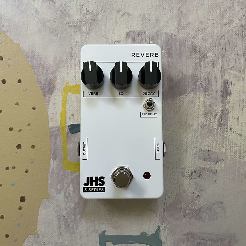 JHS 3 Series Reverb