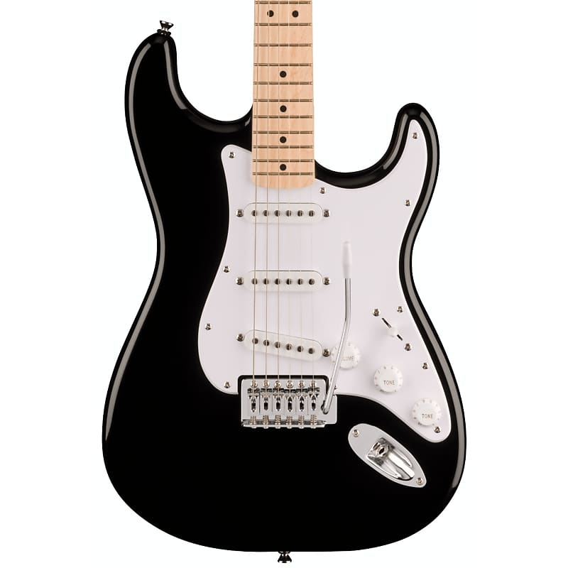 Squier Sonic Stratocaster image 5