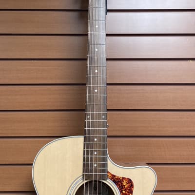 Guild OM-240CE Acoustic/Electric in Natural image 3