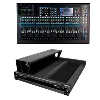 Neotek Elite 28 Channel + Patcbay InLine Console w PSU. Serviced. | Reverb