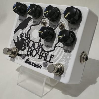 Reverb.com listing, price, conditions, and images for mojo-hand-fx-mojo-hand-fx-rook-royale