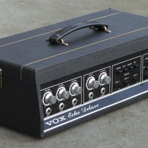 Vox Echo Deluxe 1960's Tape Echo image 6