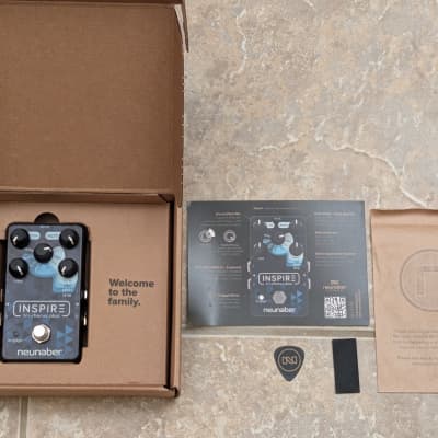 Reverb.com listing, price, conditions, and images for neunaber-audio-inspire-tri-chorus-plus