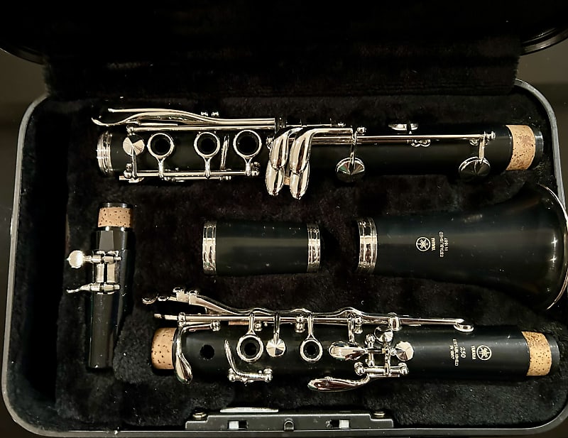 Yamaha YCL-250 Bb Student Clarinet | Reverb Canada