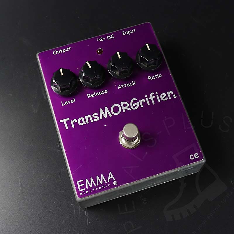 D4 EMMA electronic TransMORGrifier Emma Electronic Transmorgrifier
