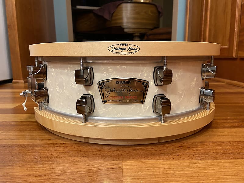 Yamaha 5 x 15” John “JR” Robinson Snare Drum