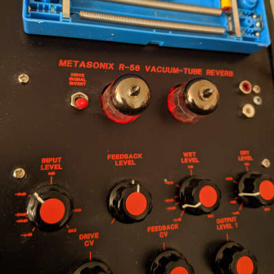Metasonix R-56 Reverb  5U module dotcom synthesizers.com image 3