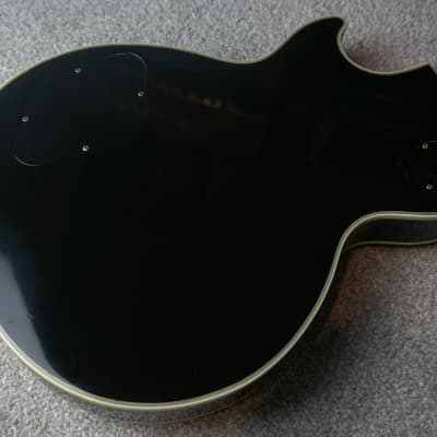 Gibson Les Paul Custom Zakk Wylde Bullseye Camo - Pilot run #25th of 25 made! Signed by Zakk Wylde. image 13