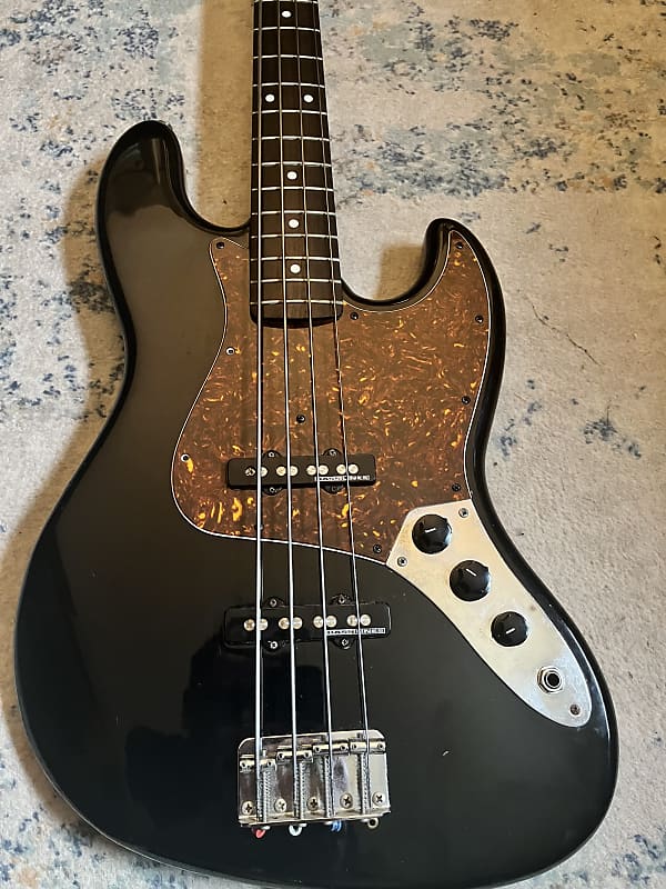 Fender Jazz Bass 1980s MIJ | Reverb