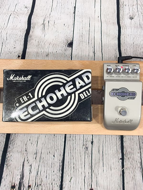 Marshall EH-1 Echohead Delay Pedal | Reverb