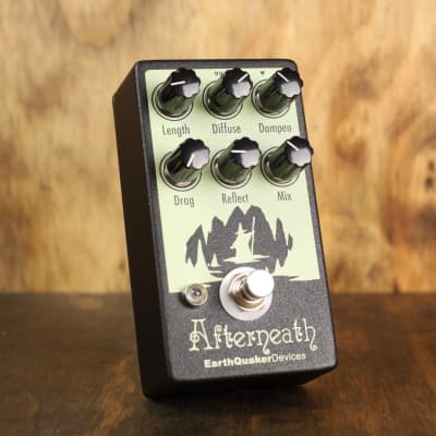 EarthQuaker Devices Afterneath Reverb for sale