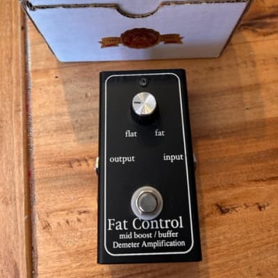 Demeter MB-2B Fat Control