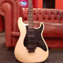 Charvel Model 3A HSS with Rosewood Fretboard 1980s White