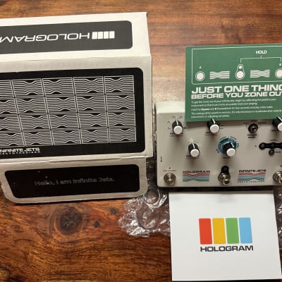 配信機器・PA機器・レコーディング機器 HOLOGRAM Infinite Jets