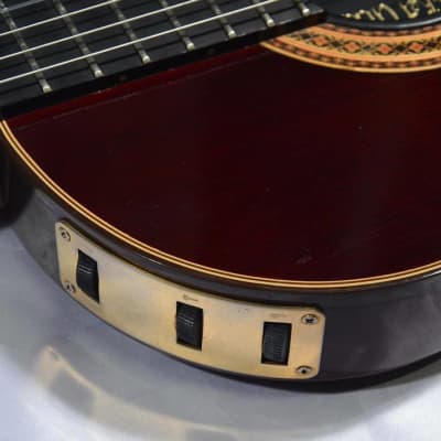 Gibson Chet Atkins CE Wine Red image 11