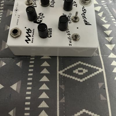 全国無料，品質保証 4ms Noise Swash CV Max Tweaker Swash