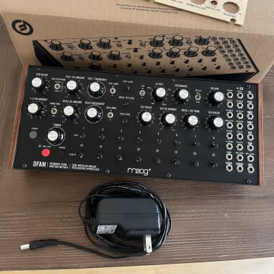 お買得⭐︎Moog Dfamの2台セット お買得⭐︎Moog Dfamの2台セット moog - DFAM（Drummer from